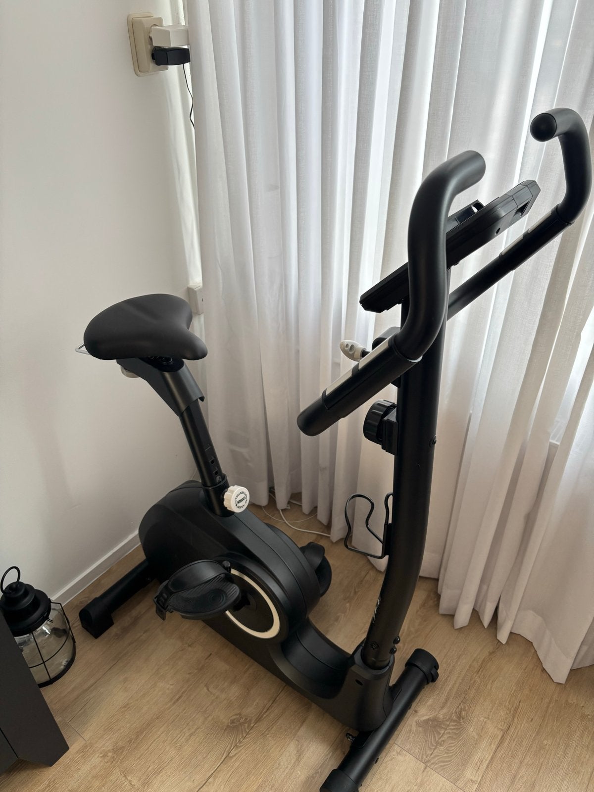 Crane Hometrainer - Zo goed als nieuw, Ophalen, Kunststof, Zo goed als nieuw, Benen