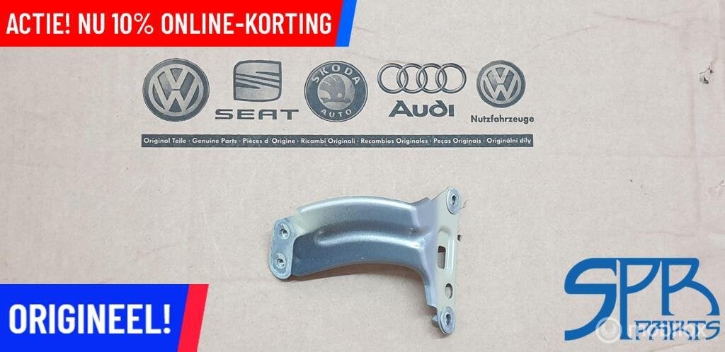 GOLF 7 7.5 FACELIFT Rechts STEUN SCHERMSTEUN 5G0821136C LB7W, Auto-onderdelen, Volkswagen, Nieuw, Ophalen of Verzenden, Volkswagen