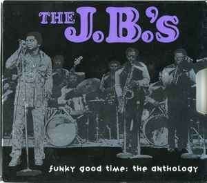 The J.B's 2 Cd Funky Good Time The Anthology (James Brown), Cd's en Dvd's, Cd's | R&B en Soul, Inclusief boekje, Funk, Ophalen of Verzenden
