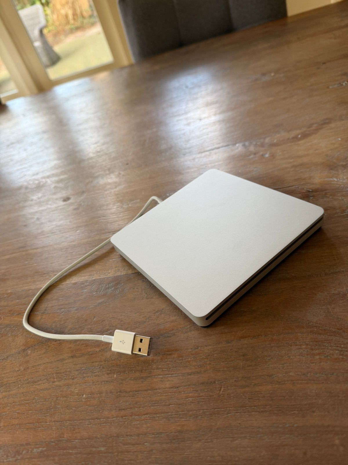Apple Superdrive dvd/cd player | ALS NIEUW, Dvd, Ophalen of Verzenden, Zo goed als nieuw, Extern