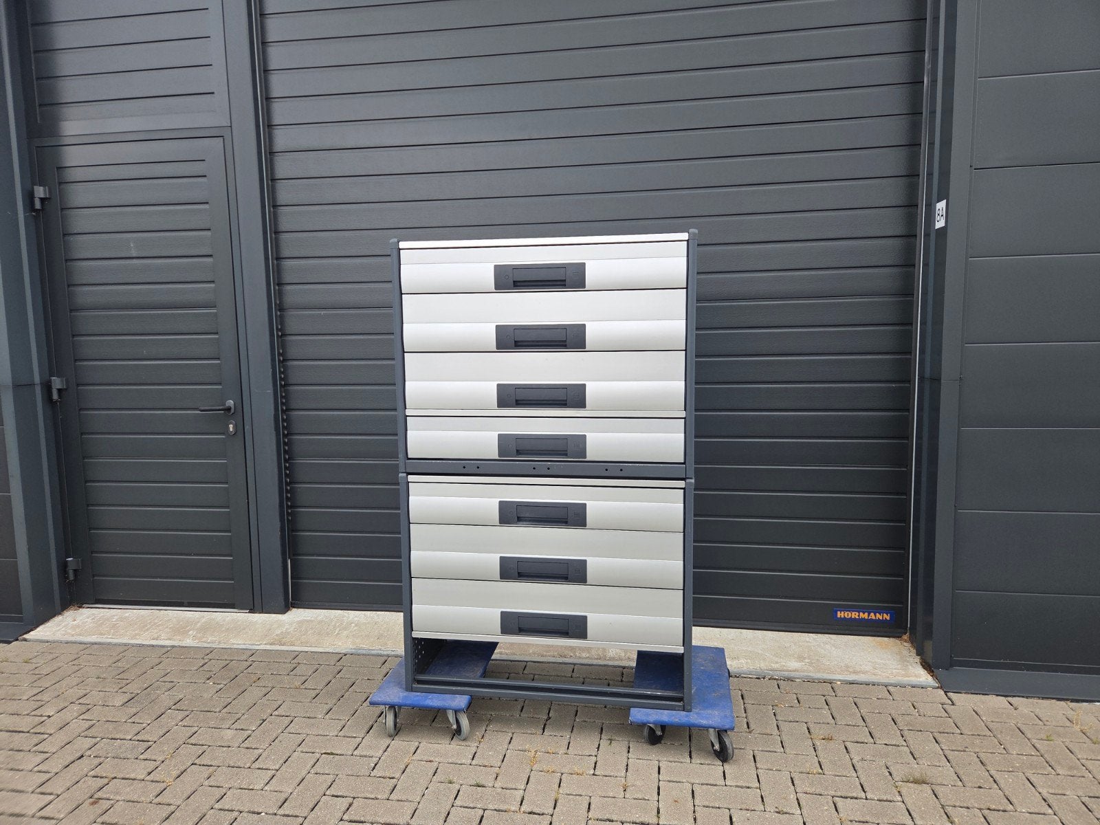 beks bedrijfswagen inrichting bedrijfswageninrichting, Ophalen