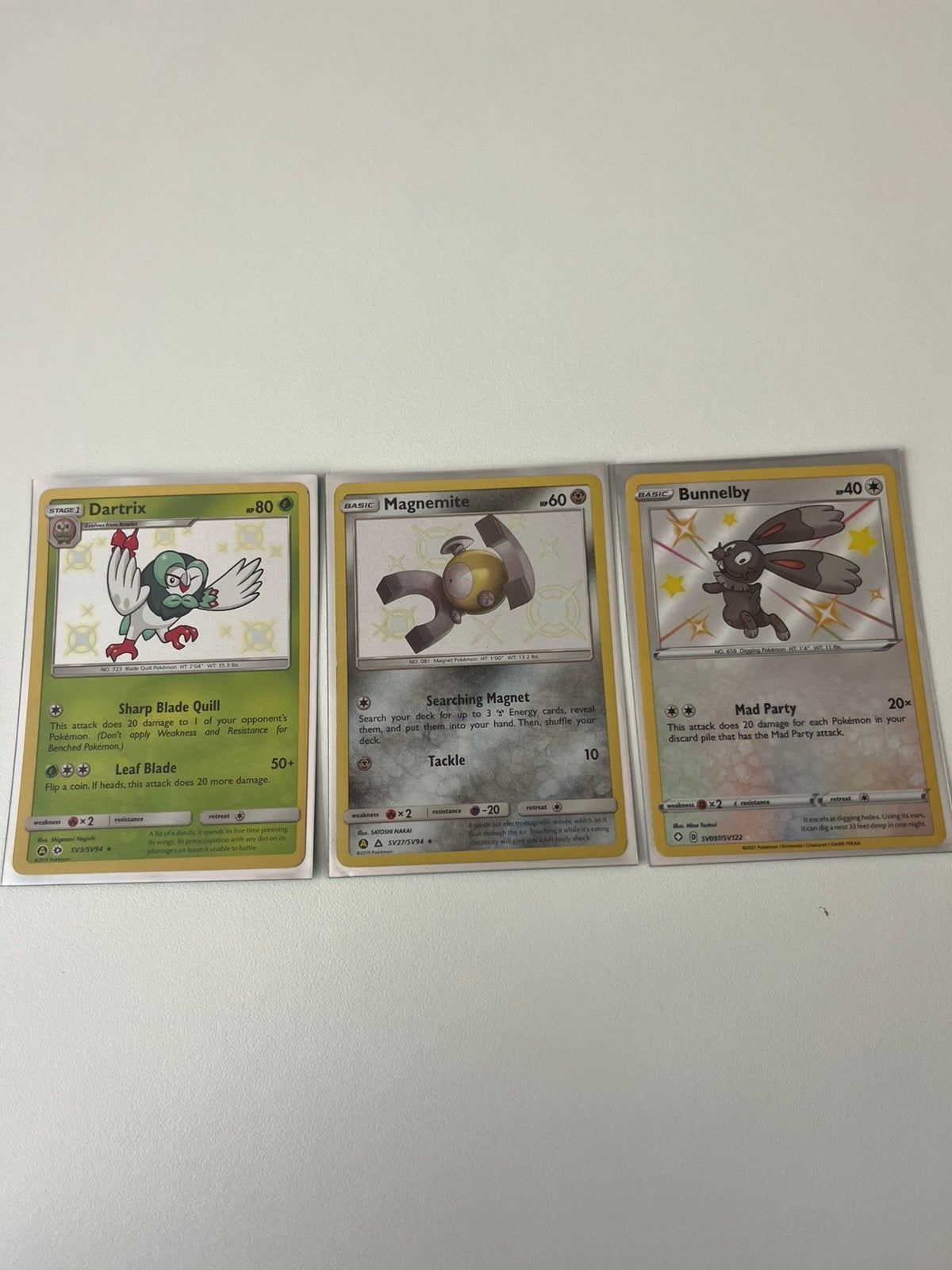 Shiny pokemon kaarten, Boeken, Ophalen of Verzenden, Nieuw