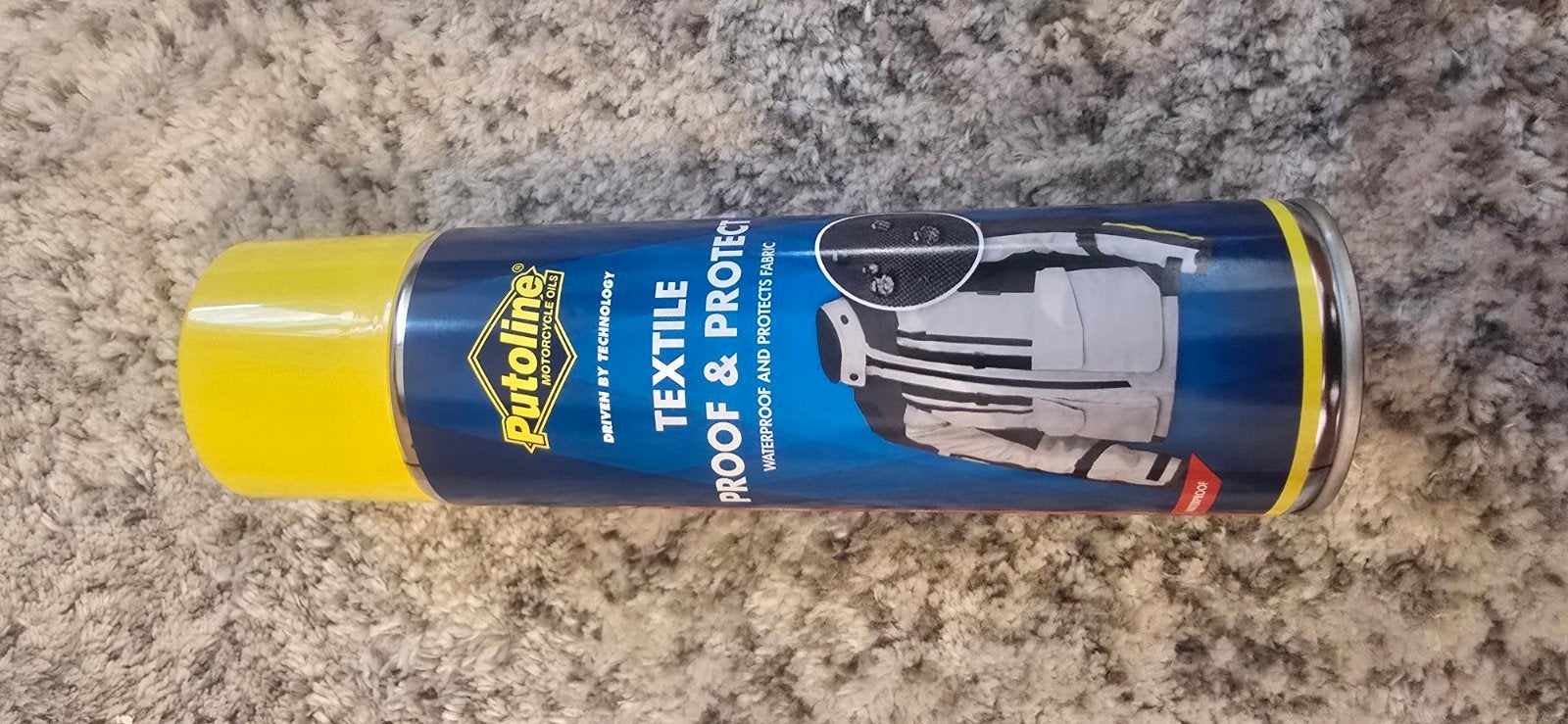 Putoline Textile Proof & Protect Spray, Ophalen of Verzenden, Nieuw