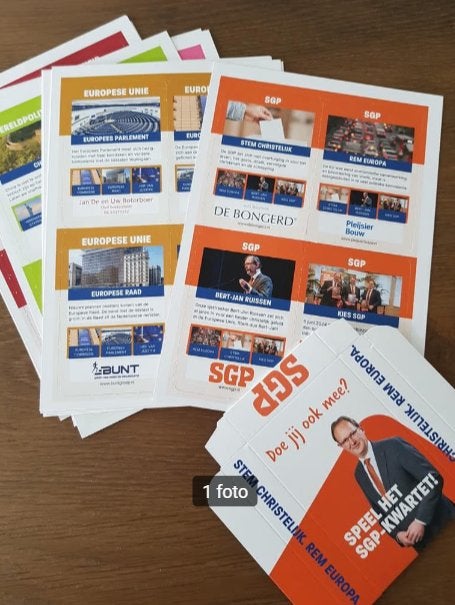 SGP kwartet, Verzamelen, Verzenden, Nieuw, Kwartet(ten)
