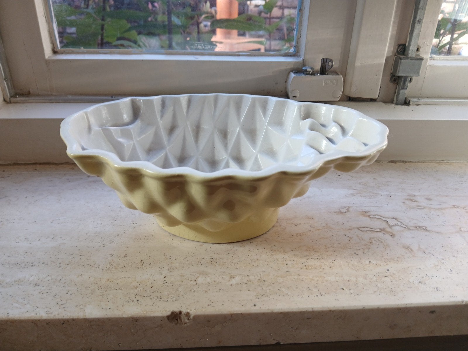 oude puddingvorm, Antiek en Kunst, Ophalen of Verzenden