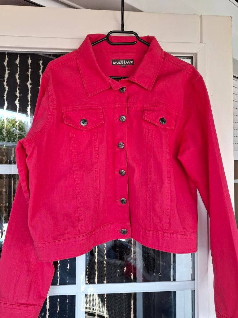 Jas, Ophalen, Nieuw, Maat 42/44 (L), Overige kleuren