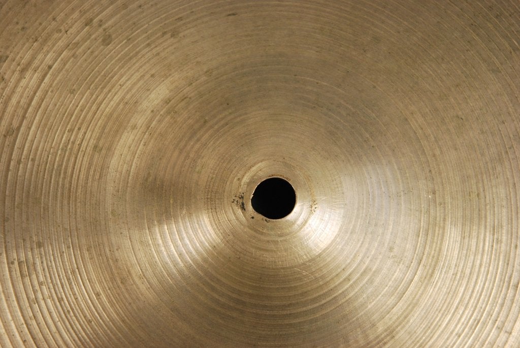 Zildjian Avedis ride bekken mini cup 1940gr 18 inch <232053>, Gebruikt, ., Drums of Percussie, Ophalen of Verzenden