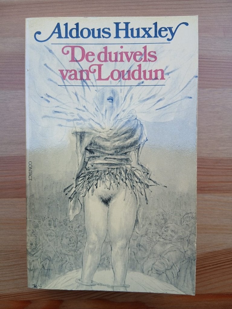 Aldous Huxley De duivels van Loudun, Boeken, Literatuur, Ophalen of Verzenden, Gelezen