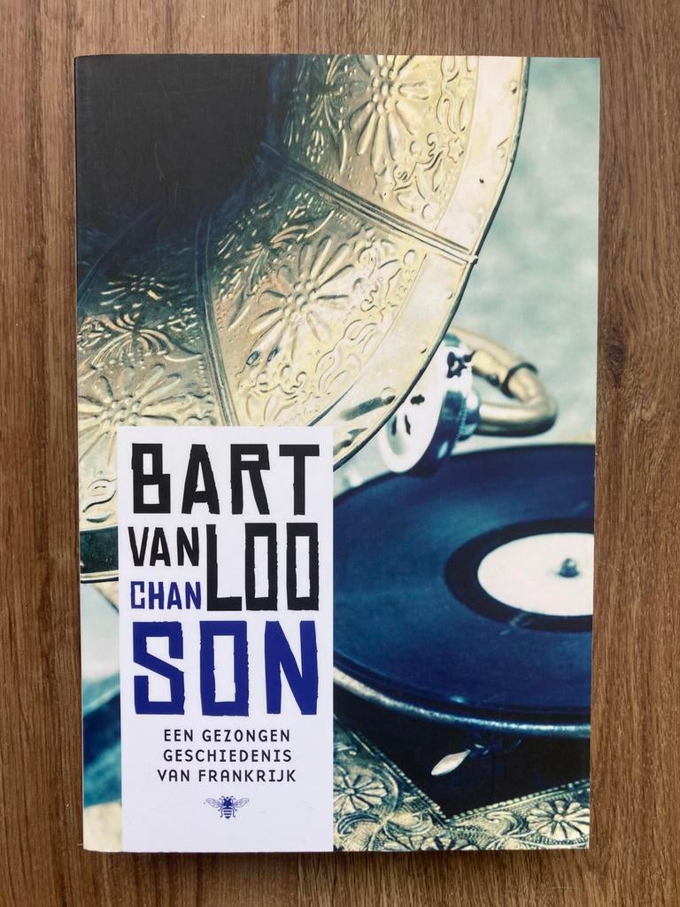 Bart Van Loo - Chanson, Boeken, Ophalen of Verzenden, Zo goed als nieuw, Bart Van Loo