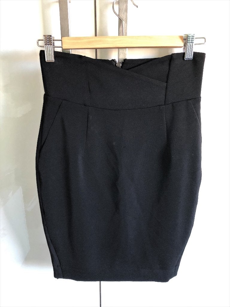 SuperTrash rok Nieuw! Maat 34, Zwart, Nieuw, Ophalen of Verzenden, Maat 34 (XS) of kleiner
