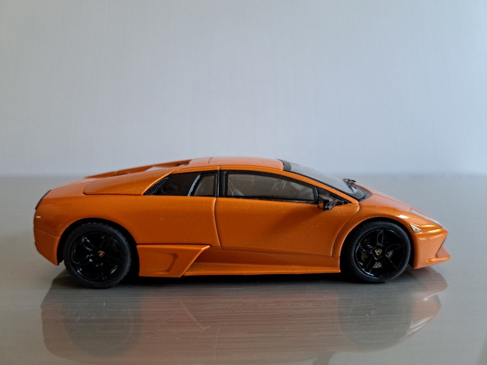 Lamborghini Murcielago LP640, 1:43, Hot Wheels, nieuw, Ophalen of Verzenden, Nieuw, Auto, Overige merken