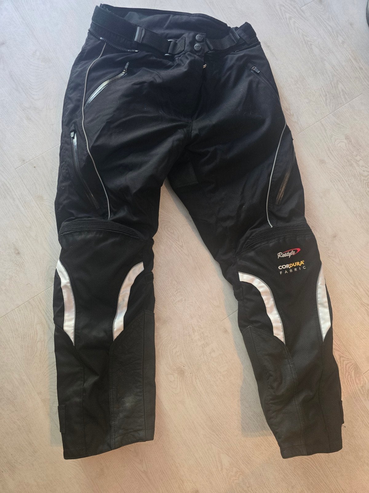 Restyle Cordura Motorbroek met uitneembare binnenbroek, Ophalen of Verzenden, Tweedehands, Broek | textiel, Restyle Cordura
