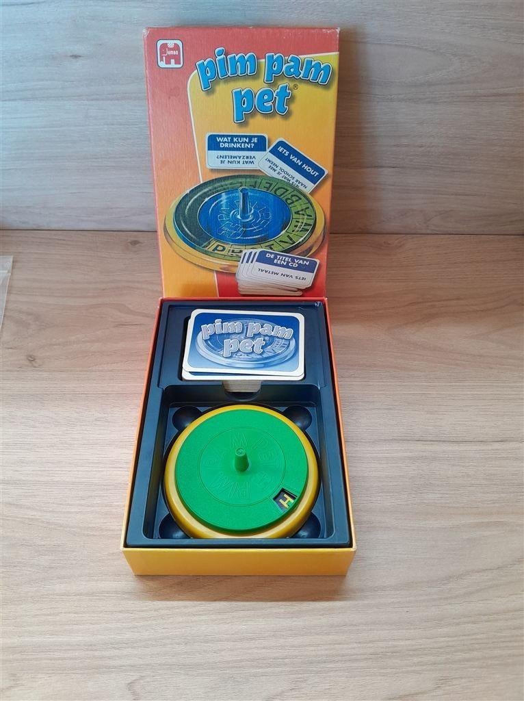 Pim pam pet - s3731, Verzenden, Zo goed als nieuw