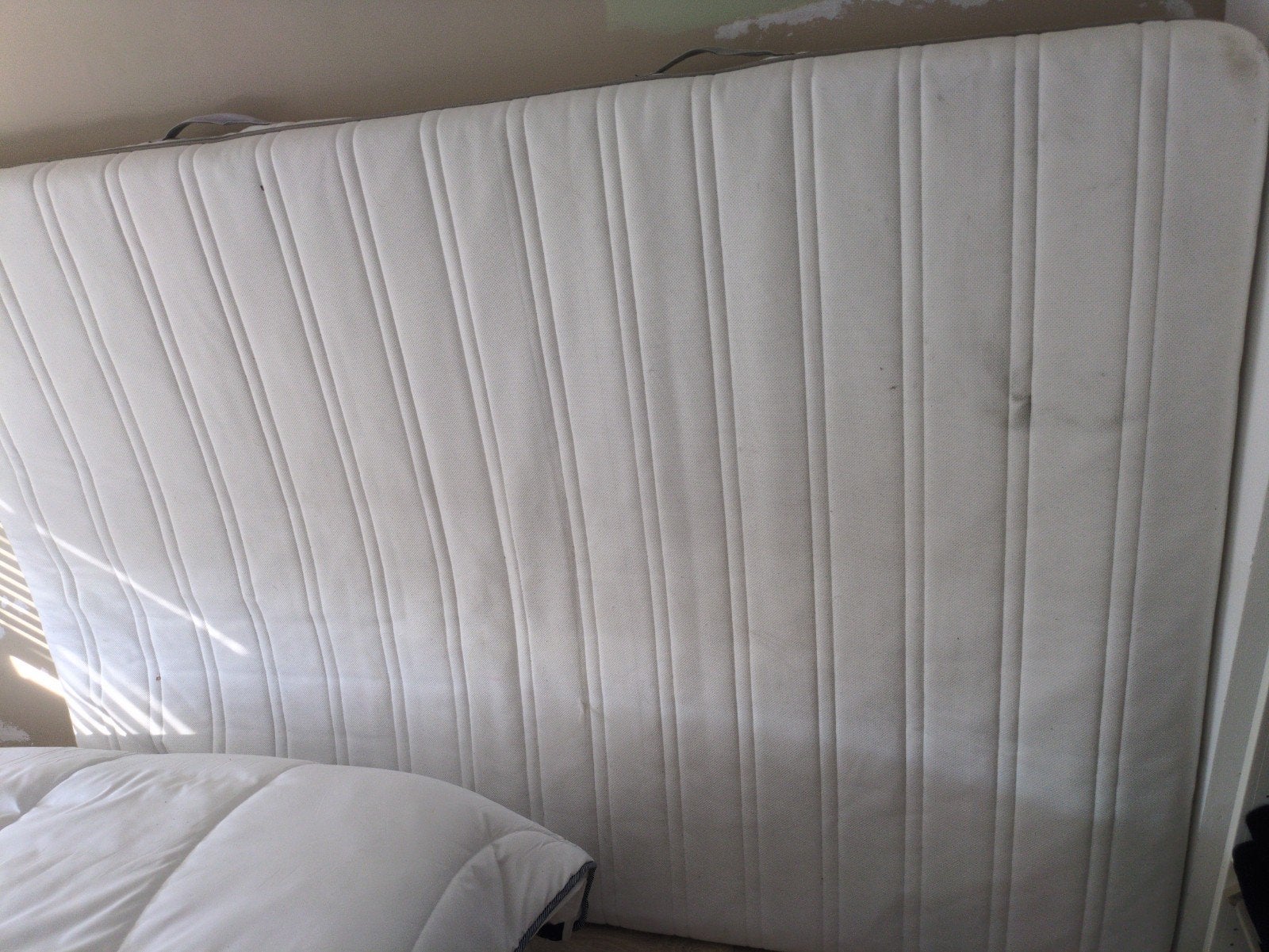 Malvik matras 140x200 - WASBAAR - GRATIS, Ophalen, Gebruikt, Tweepersoons, 140 cm