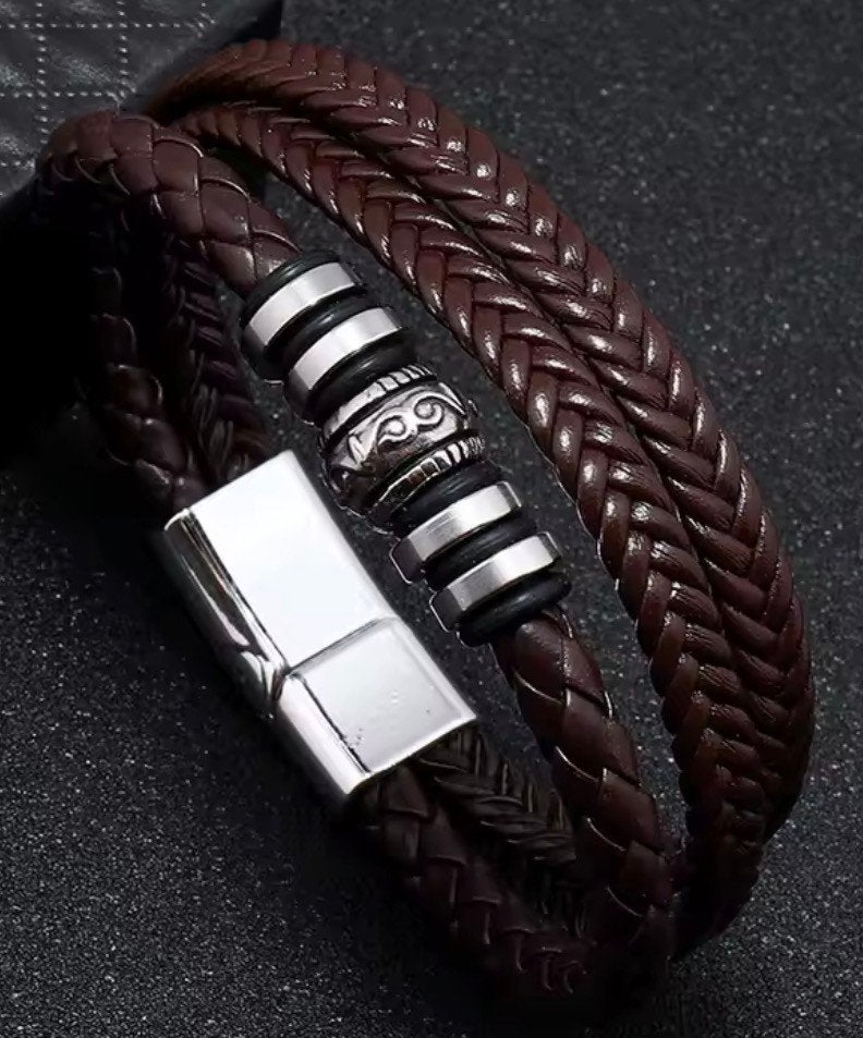 Armband (heren) meerdere varianten, Ophalen of Verzenden, Nieuw