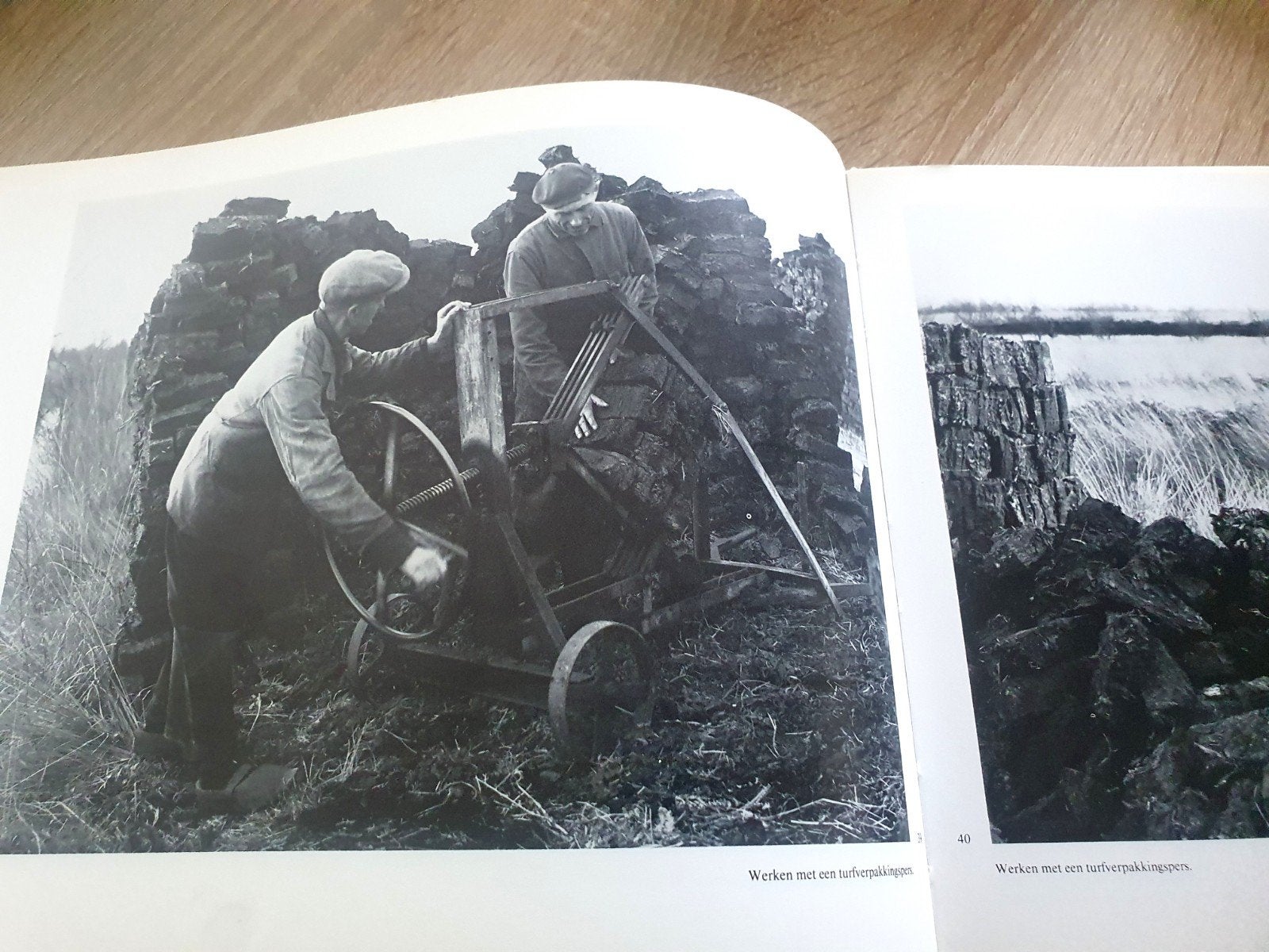 Het Hart van de Peel - fotograaf  Martien Coppens (1978), Ophalen of Verzenden, Gelezen, Fotografen, Martien Coppens