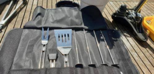 BBQ set, Ophalen of Verzenden, Nieuw