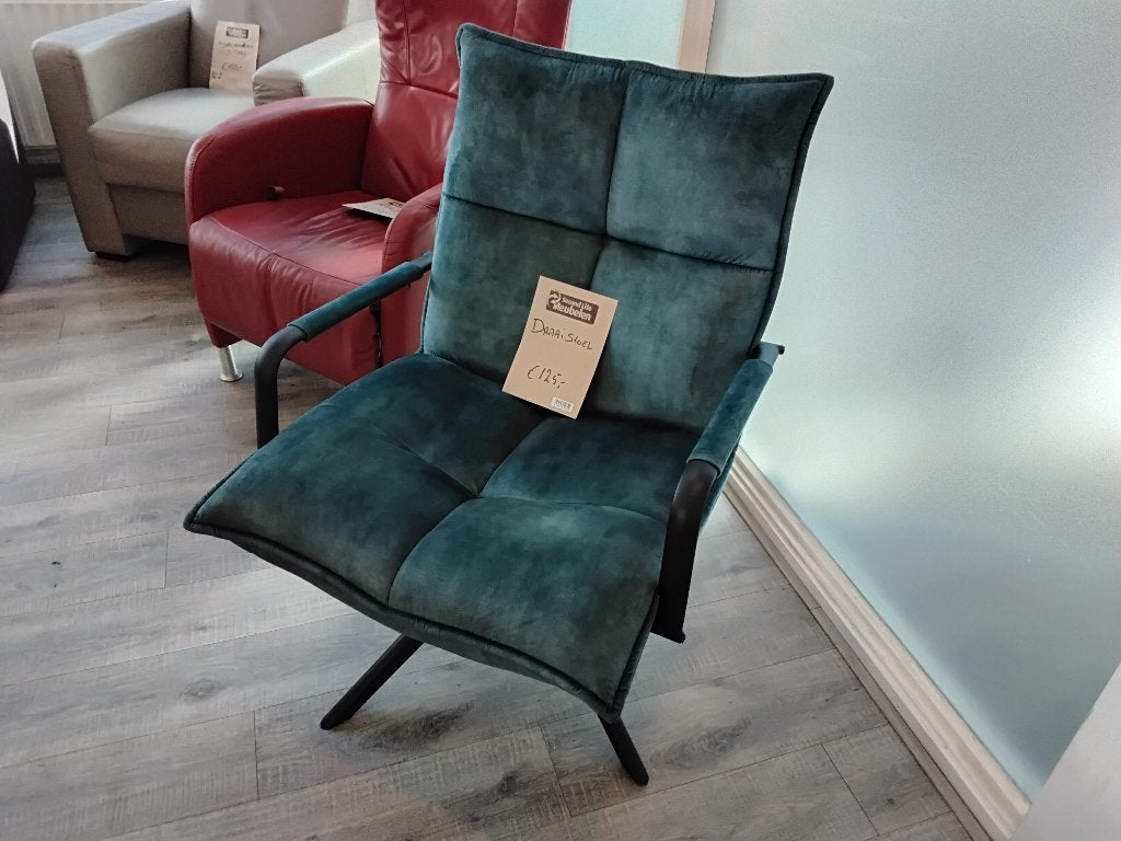Veel (relax) stoelen/fauteuils ! Second Life Wolvega, Huis en Inrichting, Ophalen, Minder dan 75 cm, Zo goed als nieuw, 75 tot 100 cm