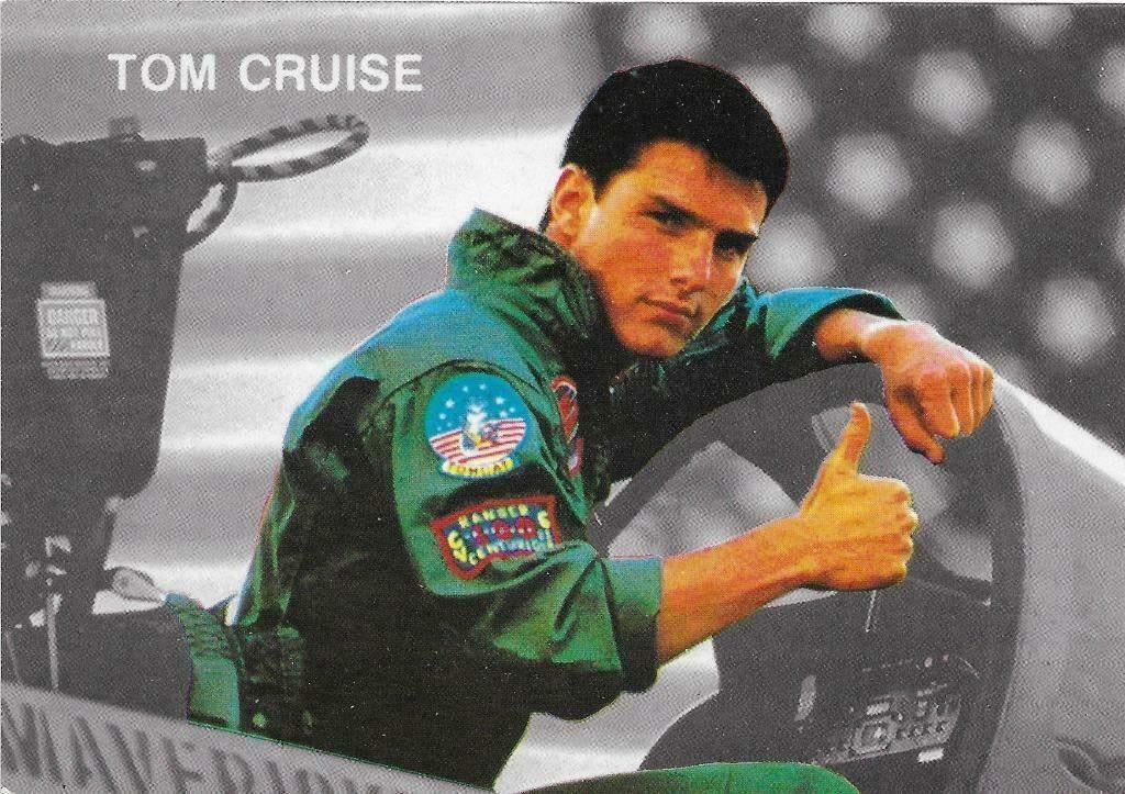 AK Tom Cruise - World Collection, Verzenden, Zo goed als nieuw, Foto of Kaart