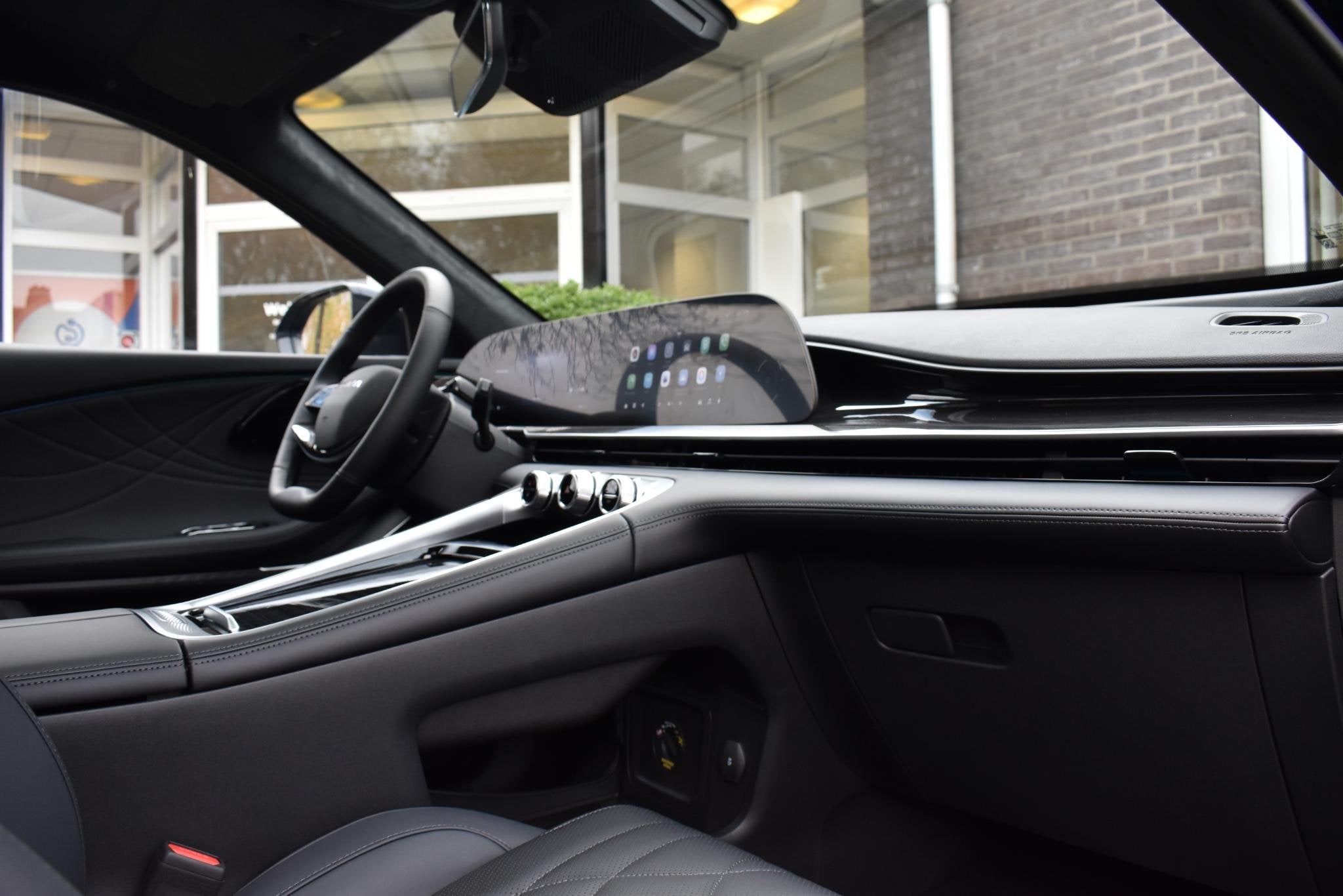 Omoda 9 SHS-P Premium INCL ZOMERPREMIE EN INRUILPREMIE | MAT, Auto's, Overige Auto's, Automaat, 537 pk, Euro 6, 4 cilinders