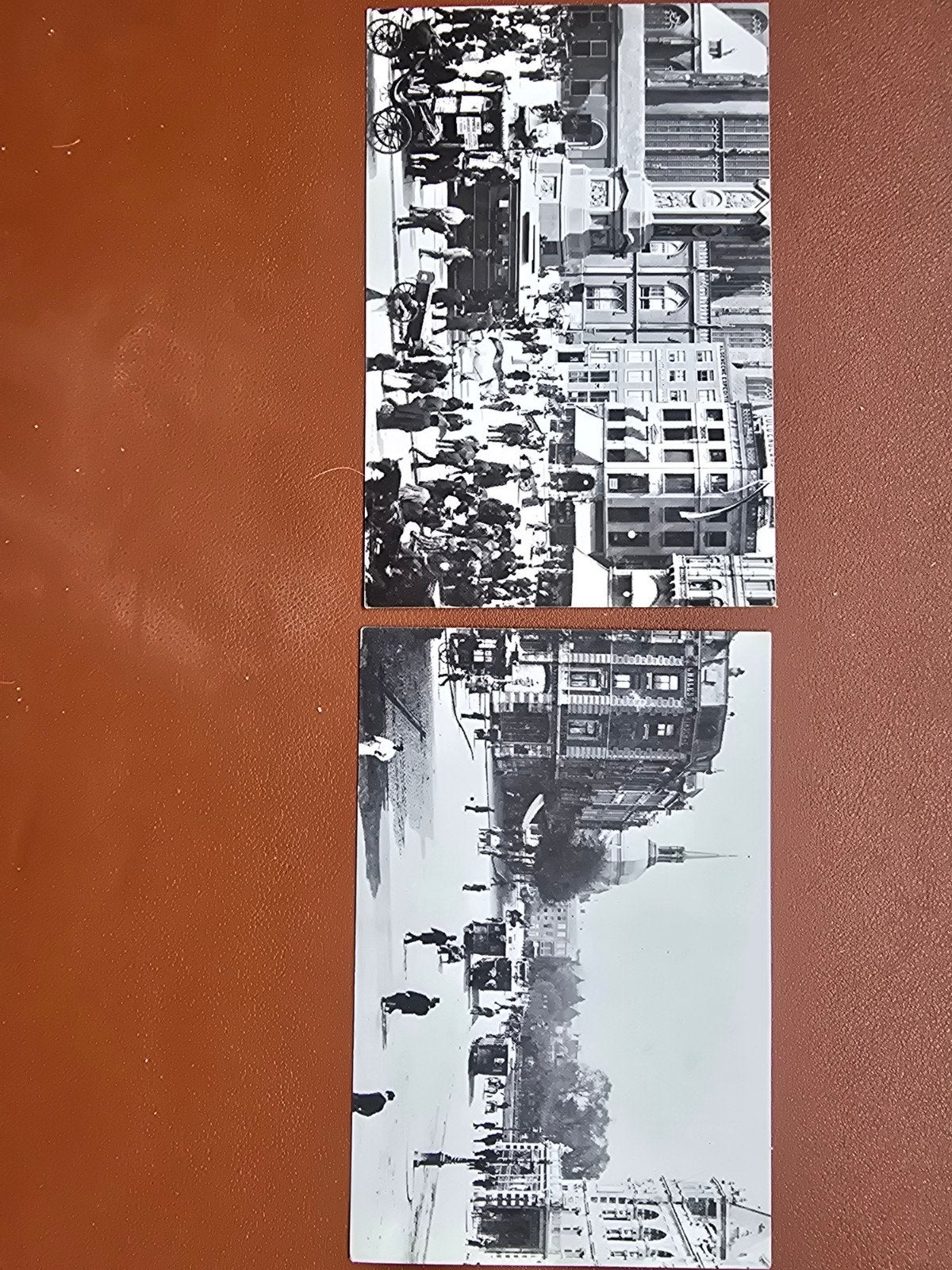 Van Paardetram naar Dubbelgelede - W.J.M. Leideritz, Verzenden