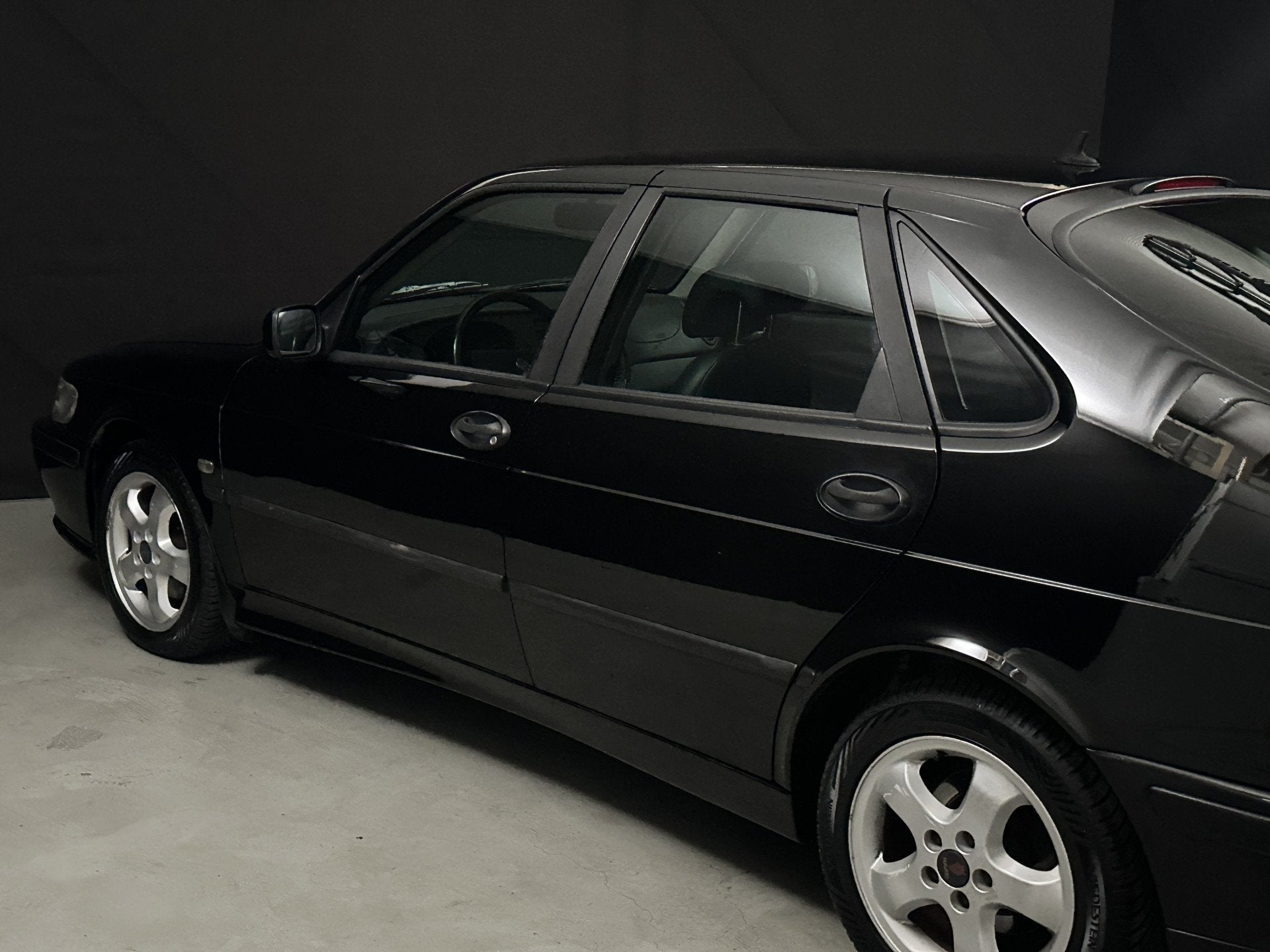 Saab 9-3 2.0t S *Automaat* (bj 2001), foto 8