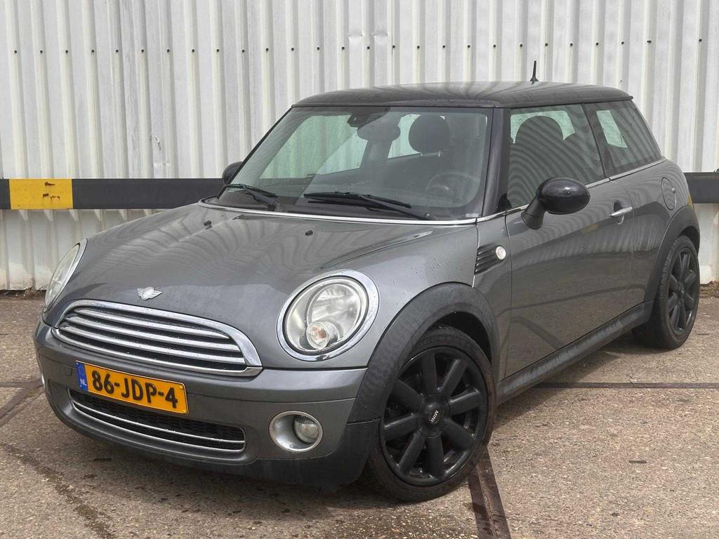 Mini Mini 1.6 Cooper Bns Line ; 86-JDP-4, Auto's, Mini, Bedrijf, Cooper, Benzine, Euro 4, B, Hatchback, Gebruikt