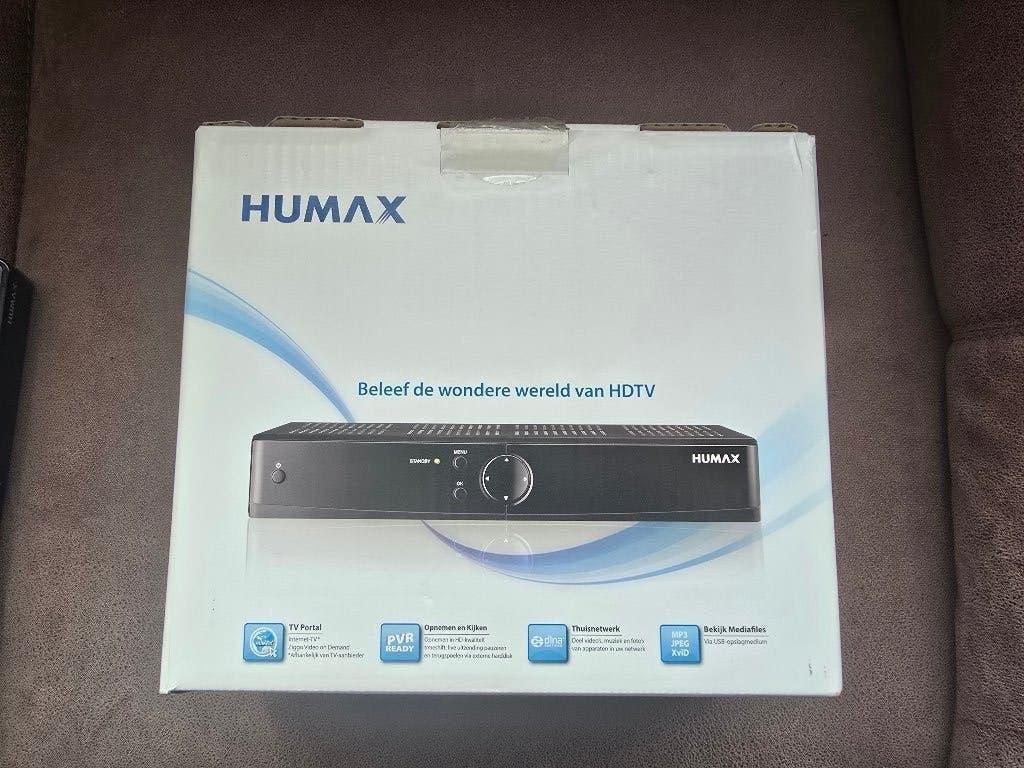Te koop: Humx IRHD-5300C, Ophalen of Verzenden, Nieuw, Harddiskrecorder