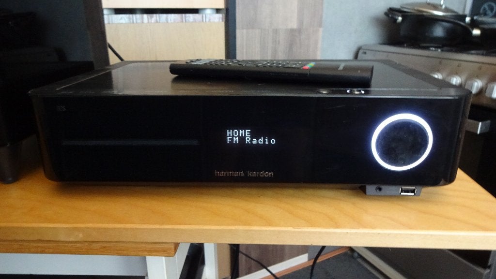 Harman Kardon BDS270, Gebruikt, 2.1-systeem, Blu-ray-speler, 70 watt of meer