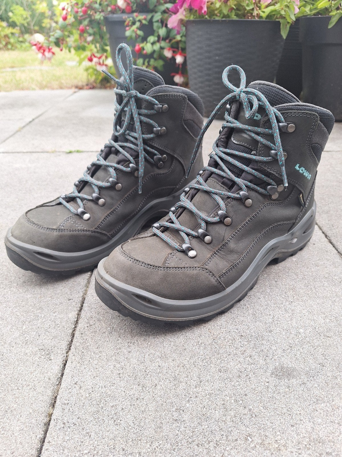 Lowa Wandelschoenen - Maat  42,5, Ophalen of Verzenden, Gebruikt, Schoenen