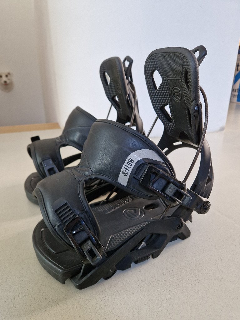 Flow Fuse bindings XL (als nieuw), Ophalen of Verzenden, Zo goed als nieuw, Bindingen