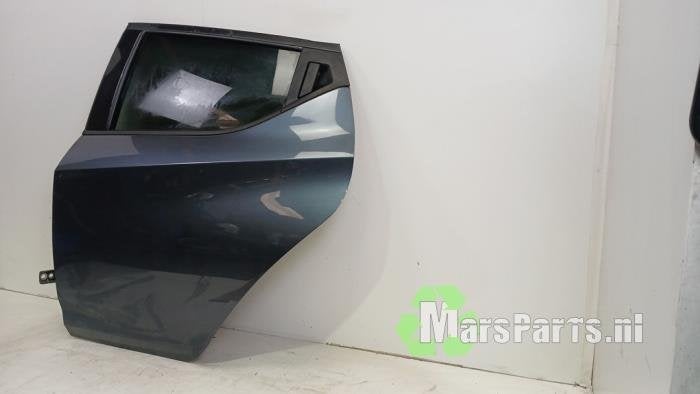 Portier 4Deurs links-achter van een Nissan Micra, Auto-onderdelen, Gebruikt, -, Deur, -