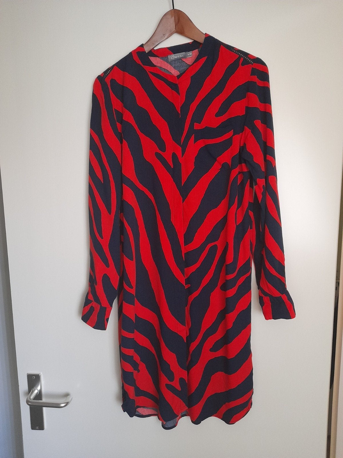 Geisha jurk MT M, Maat 38/40 (M), Geisha, Ophalen of Verzenden, Zo goed als nieuw