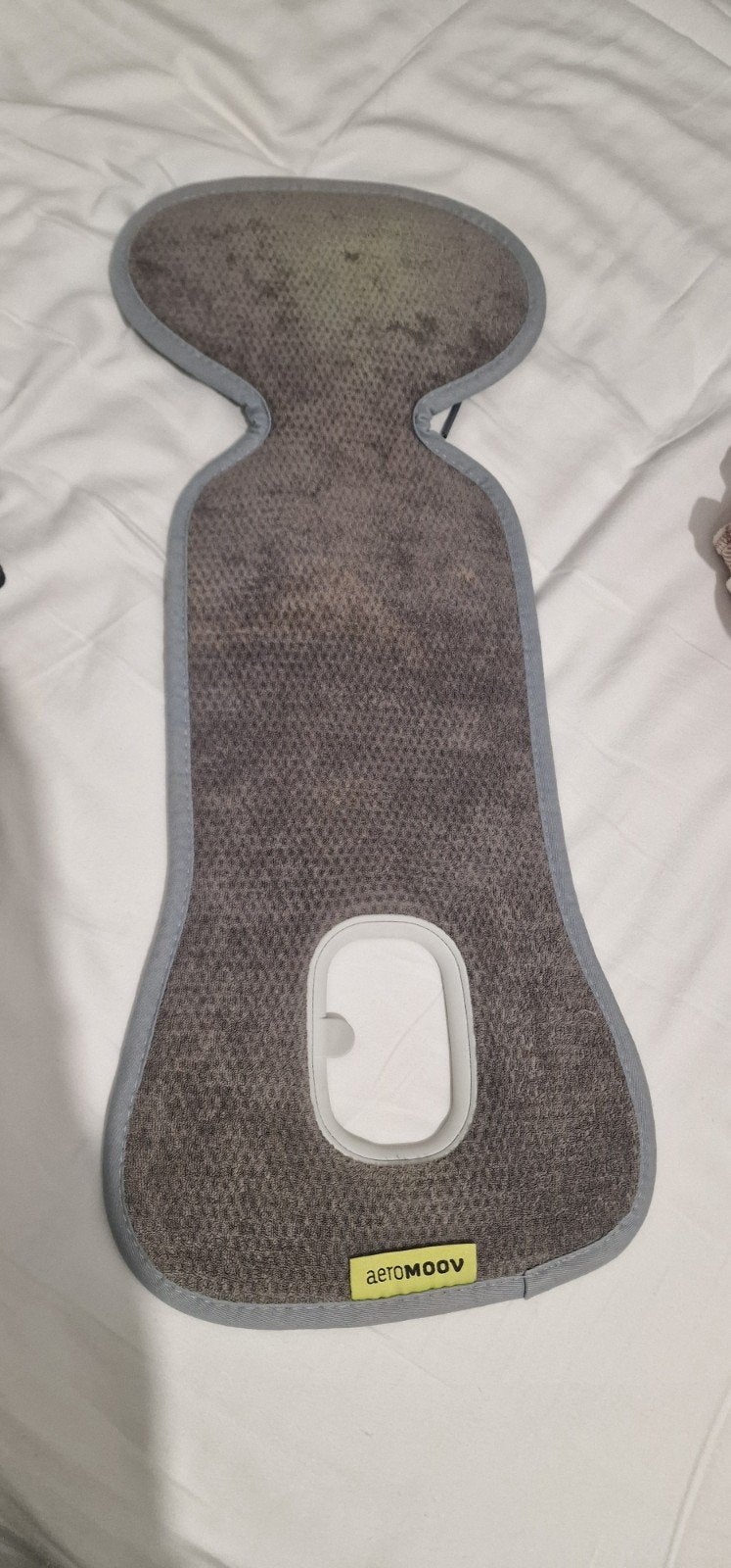 AeroMoov Air Layer Inlegkussen, Kinderen en Baby's, Autostoeltjes, Ophalen of Verzenden, 15 t/m 36 kg, Maxi-Cosi, Autogordel