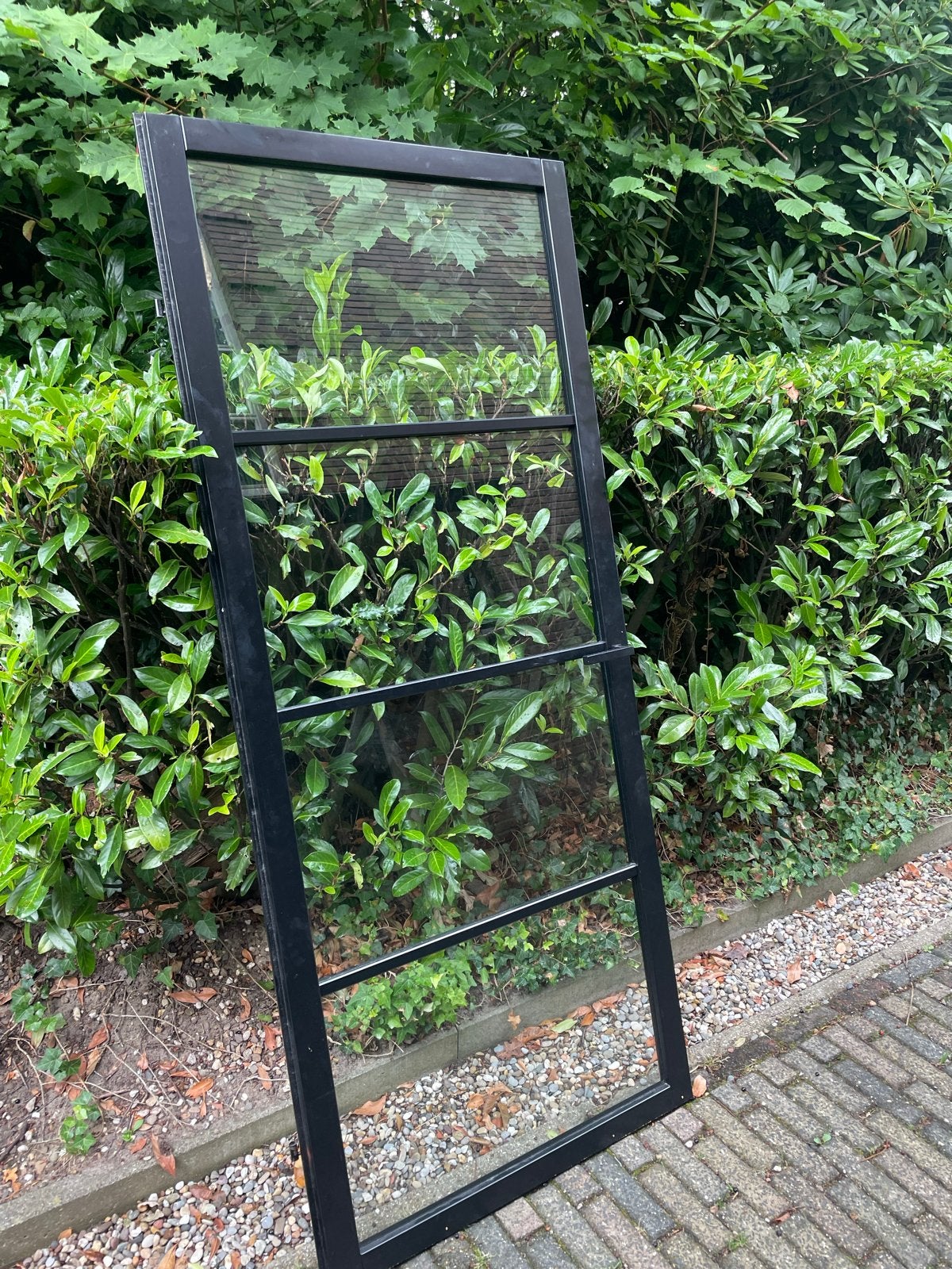 Gratis — Taatsdeur hout - 210x89 cm, Ophalen, Gebruikt