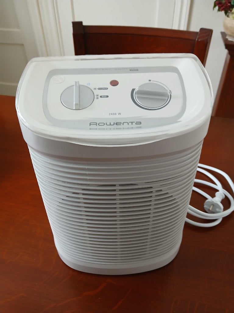 Ventilatorkachel, Doe-het-zelf en Verbouw, Verwarming en Radiatoren, 30 tot 80 cm, Cv-ketel of Combi-ketel, Minder dan 60 cm, Ophalen of Verzenden