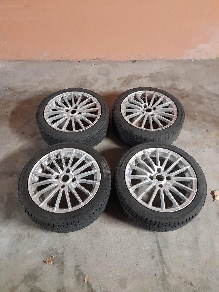 4x108 velgen, Ophalen of Verzenden, Gebruikt