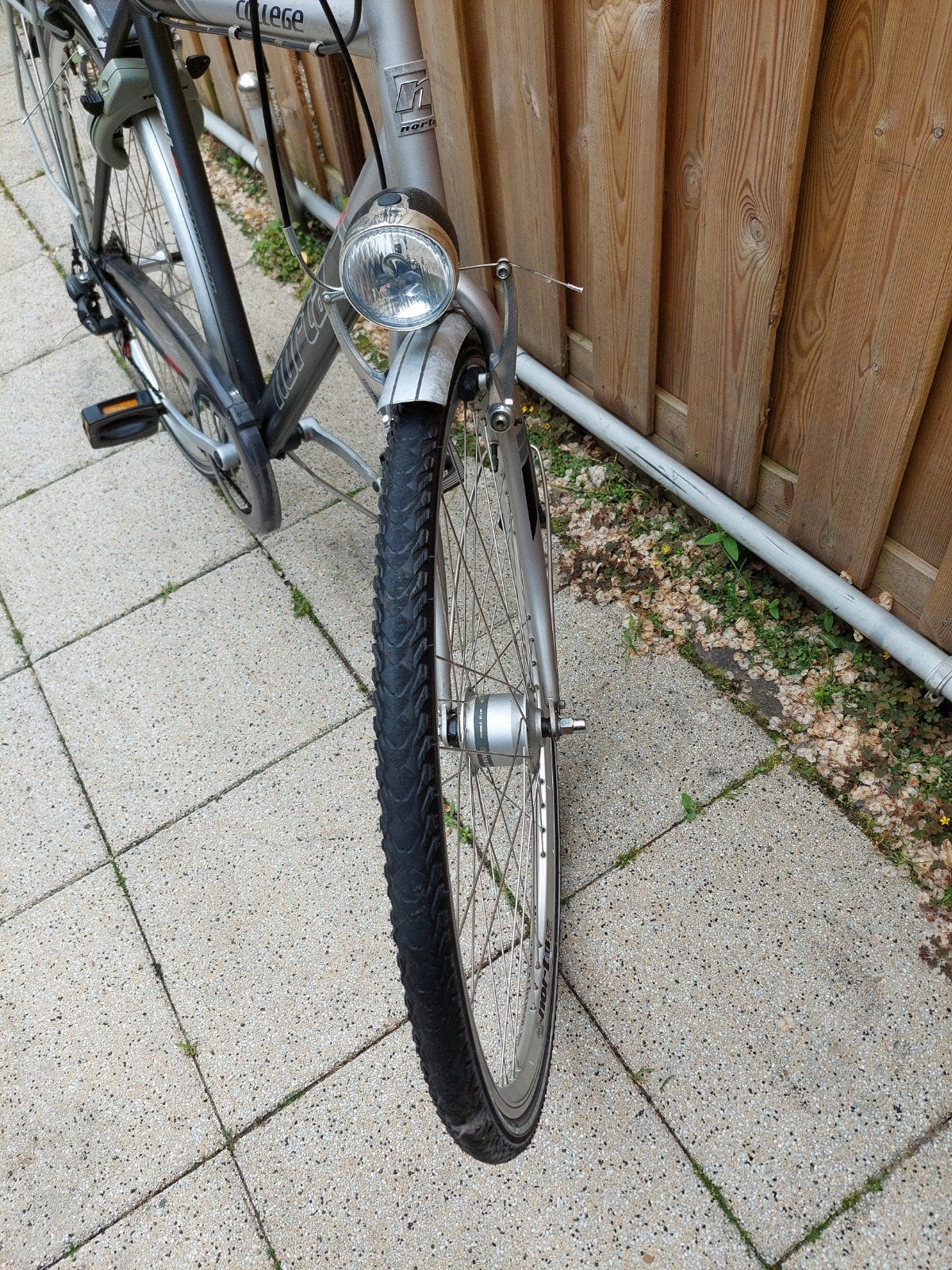 Herenfiets  NORTA (College), Overige merken, Minder dan 10 versnellingen, Gebruikt, Ophalen of Verzenden