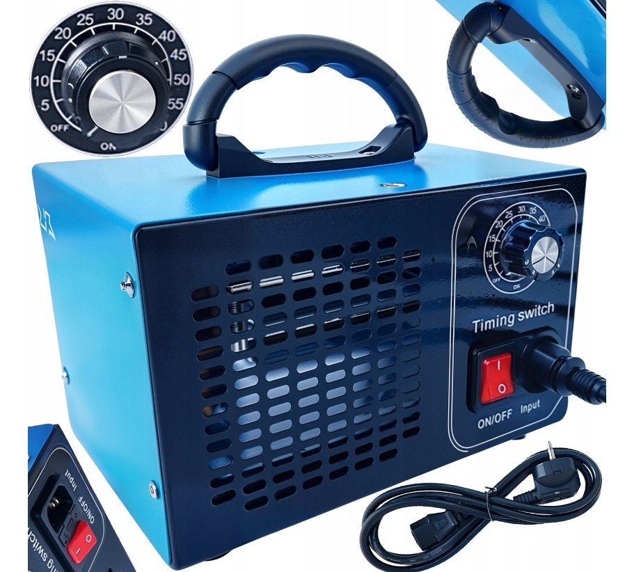 Ozon Generator Luchtreiniger - 70.000 mg/h met Timer, Ozon, Nieuw, Ozon1@ozon.com, Onzon 1