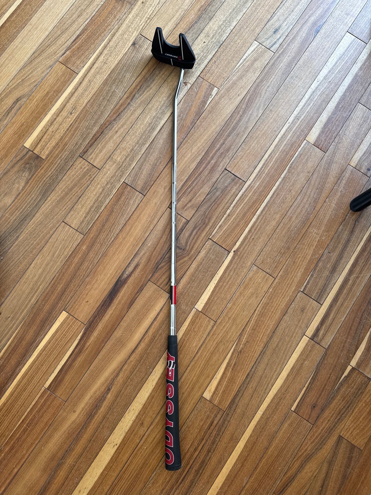 Odyssey XDF 7 Putter 35inch - Zo goed als nieuw, Ophalen, Zo goed als nieuw, Club, Overige merken