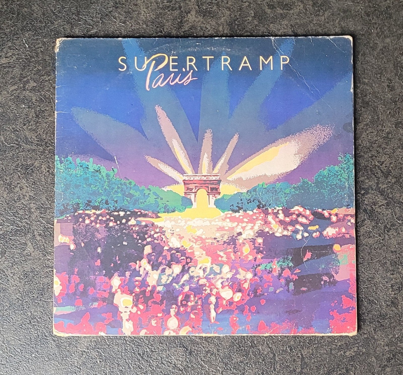 Supertramp, Ophalen of Verzenden, Gebruikt, 12 inch, Poprock