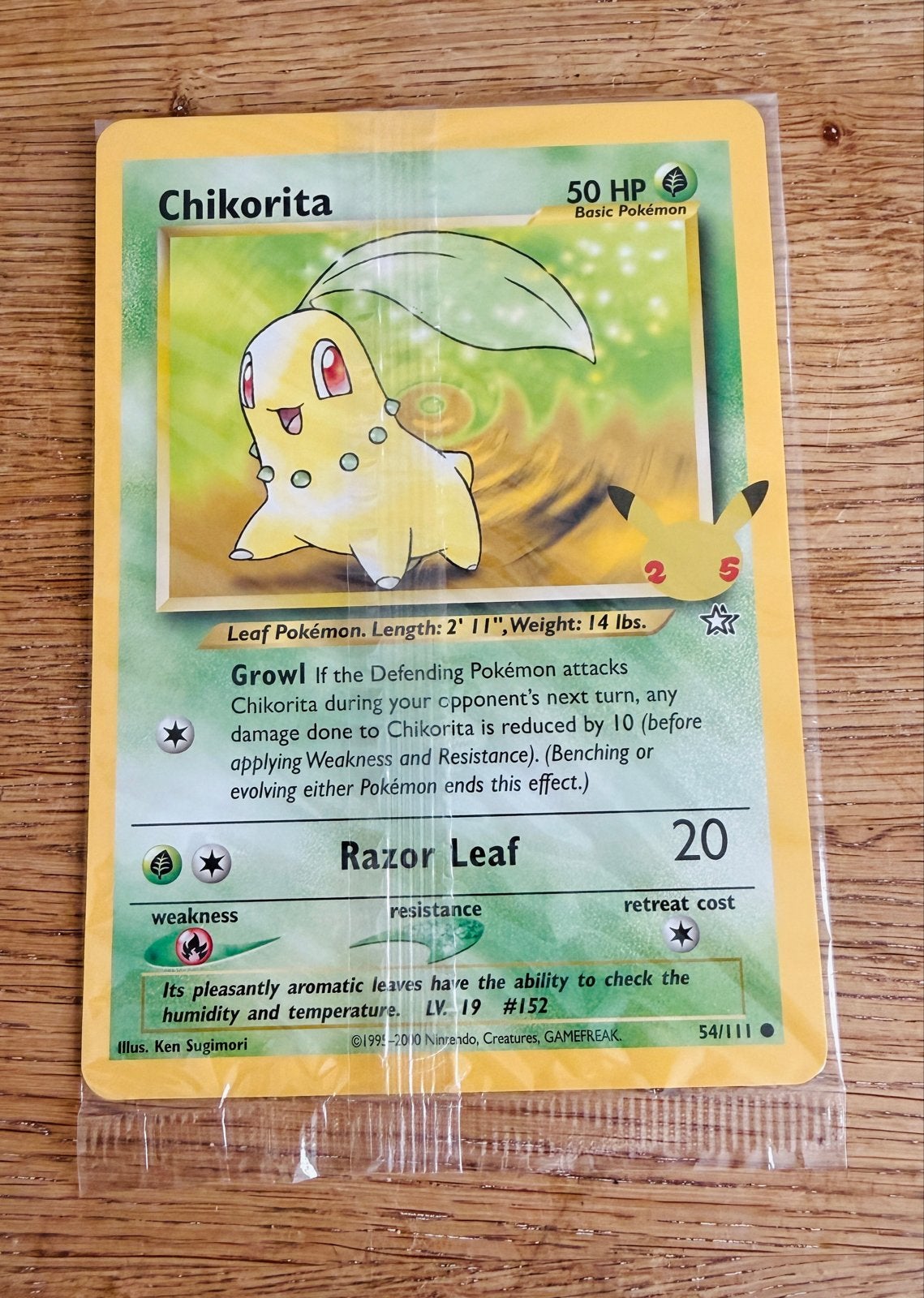 Pokémon Jumbo Jotho kaartenset - Nieuw in seal!, Ophalen of Verzenden, Nieuw, Losse kaart