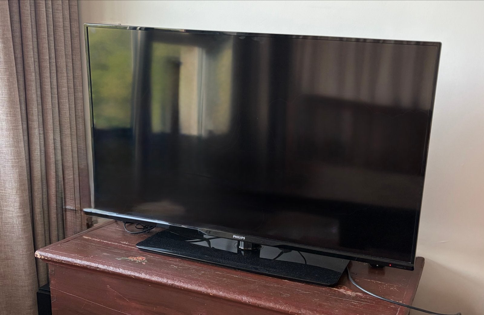 Philips Full HD LED TV - 102 cm (40 inch), Ophalen, Philips, 50 Hz, 100 cm of meer