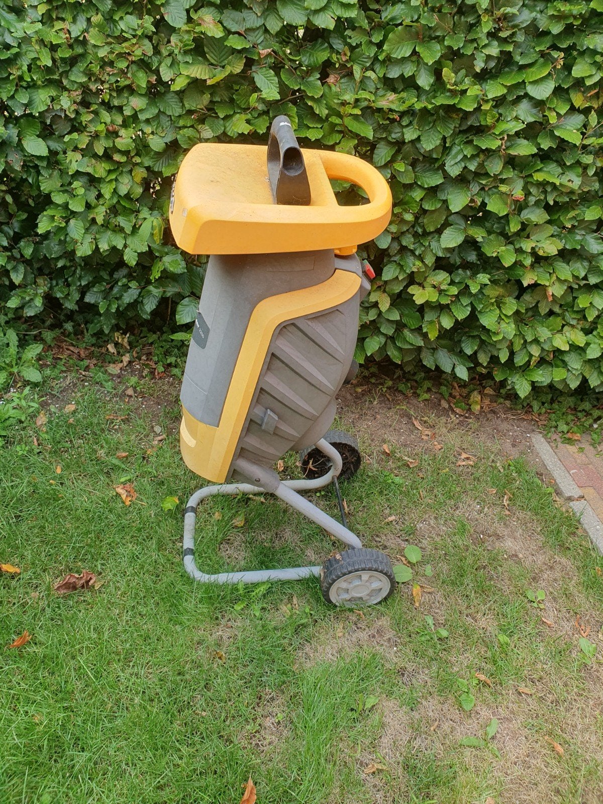 Stiga Bio Master 2200 Hakselaar, Ophalen, Gebruikt, Elektrisch, Stiga