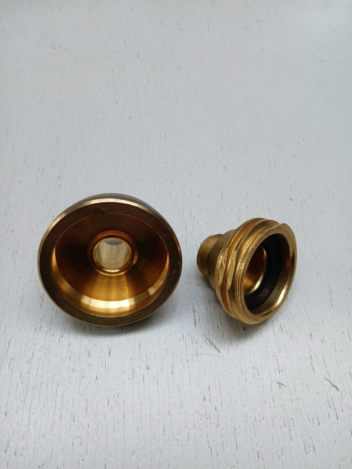 LPG Vulnippels Set: ACME & Schotel Connector, Ophalen of Verzenden