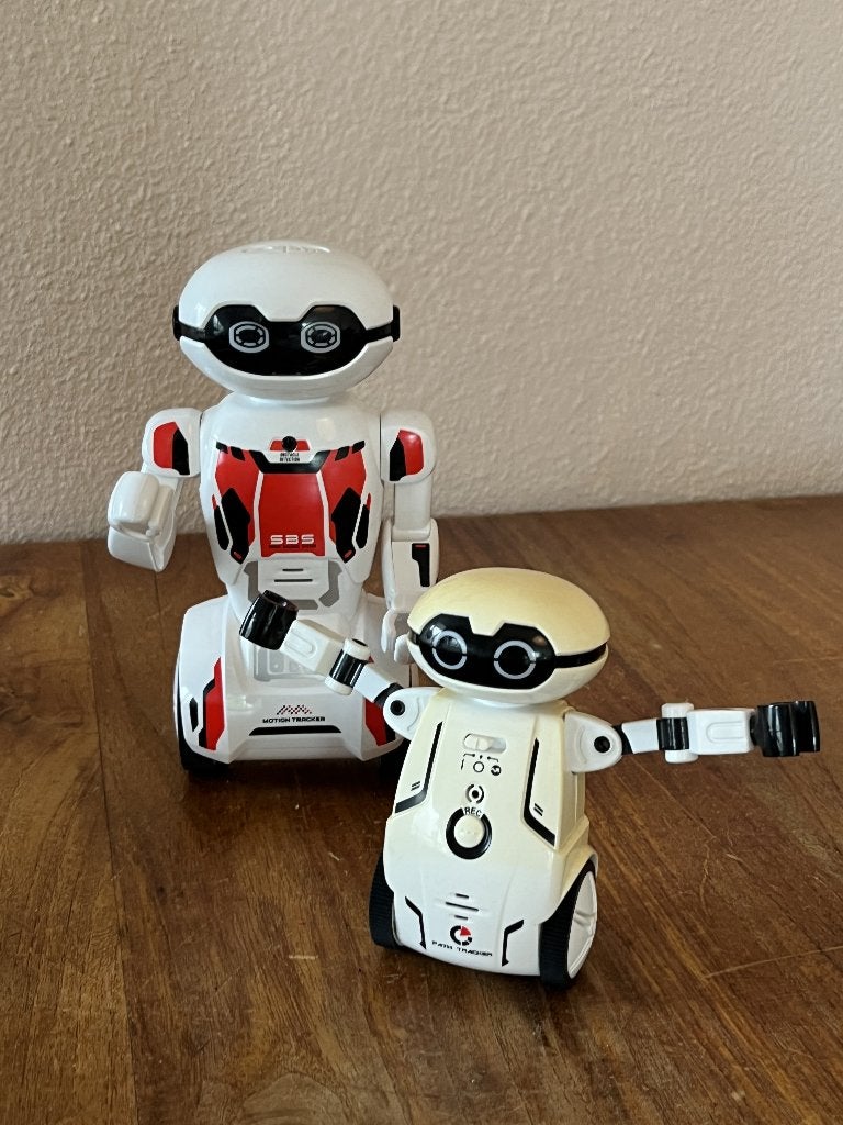 Robots, Ophalen of Verzenden