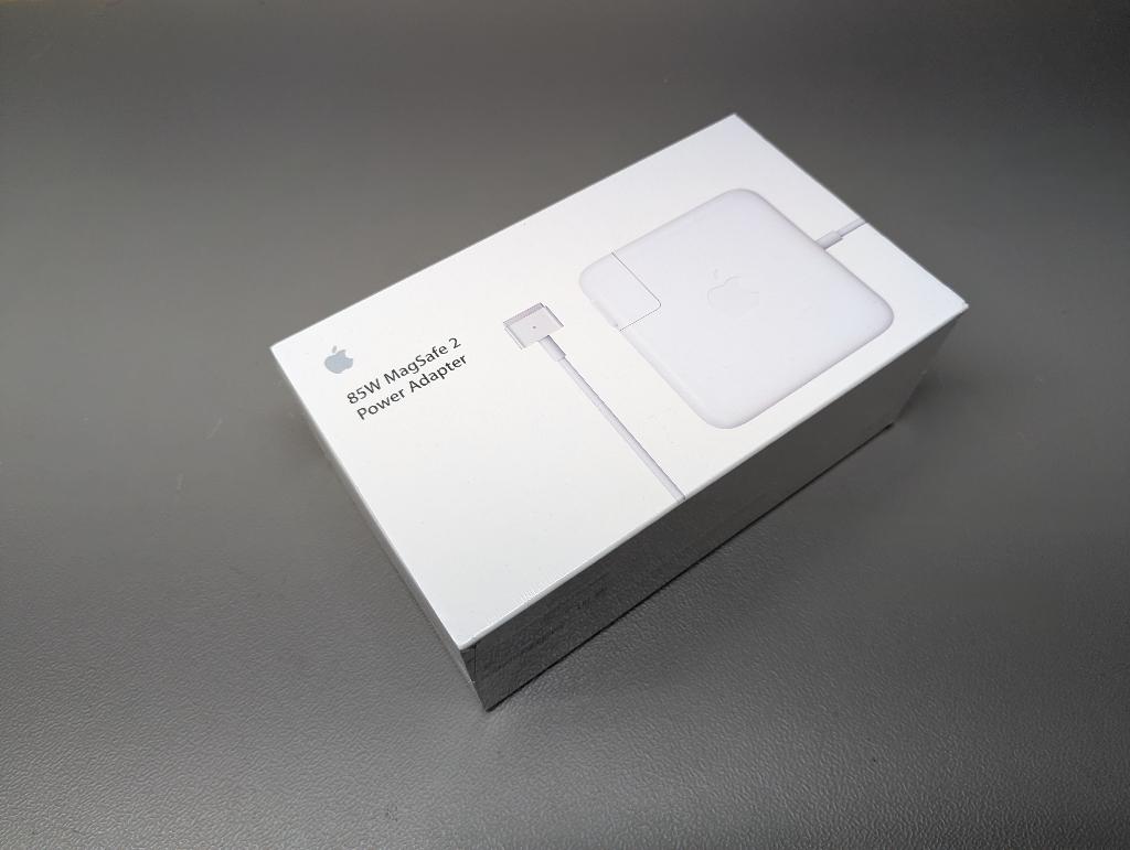 Apple 85W MagSafe 2 oplader, nieuw in doos, Computers en Software, Laptop-opladers, Ophalen, Nieuw, Apple