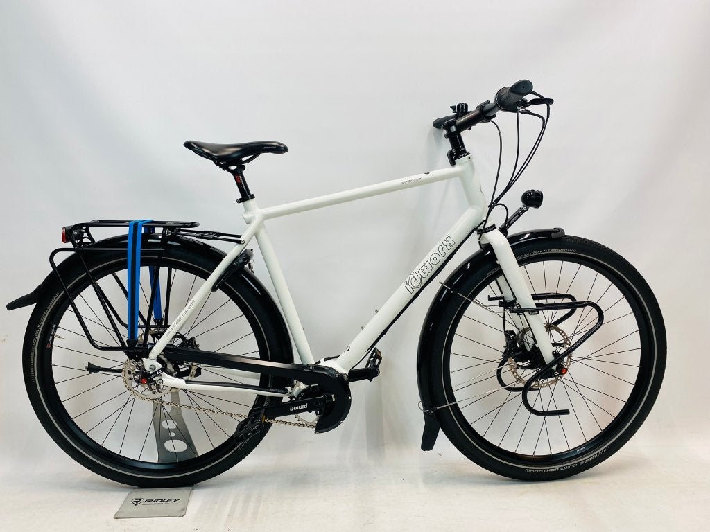 IDWORX Opinion herenfiets XL-60cm – Pinion P1.18 – SON