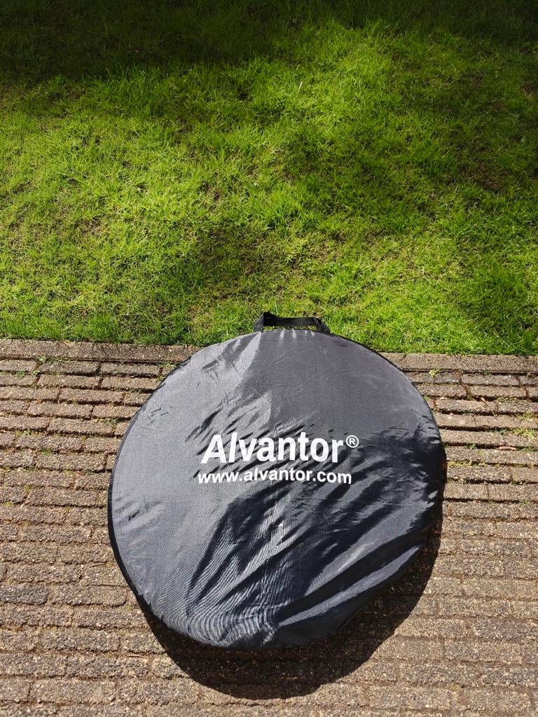 Alvantor pop-up tent, draagbaar en makkelijk op te zetten, Caravans en Kamperen, Tenten, Ophalen of Verzenden, Zo goed als nieuw