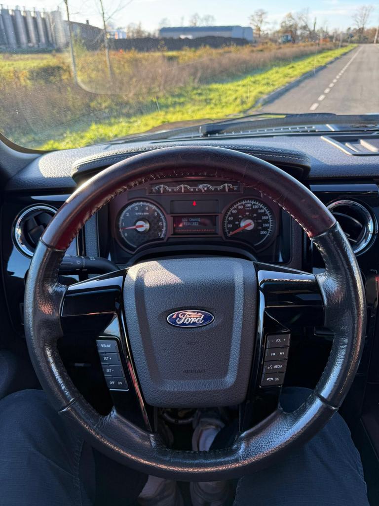 Foto 10 van Ford F150 Harley Davidson 2011 Top Conditie!!!!